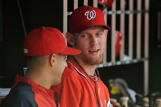 5 Reasons Nationals' Early Exit Had Nothing to Do with Stephen Strasburg