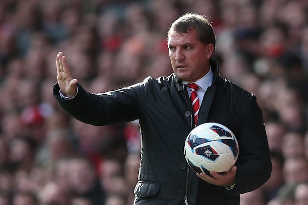 Liverpool vs. Anzhi Makhachkala: 5 Moves Brendan Rodgers Must Make for the Reds