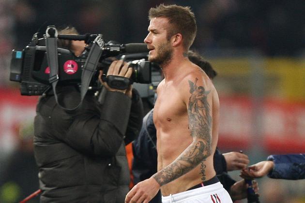 20 Best Tattoos in World Football