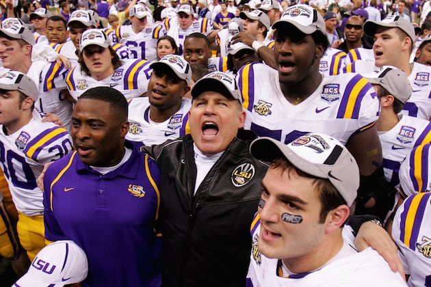 10 College Football Teams Who Will Be Happy to See the BCS Go