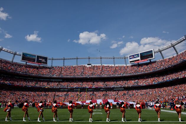 Who Wears the Crown: Identifying the Broncos' Best Players at the Midseason Mark