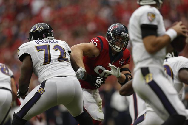 Who Are the Favorites for Every Major NFL Award After Week 7?