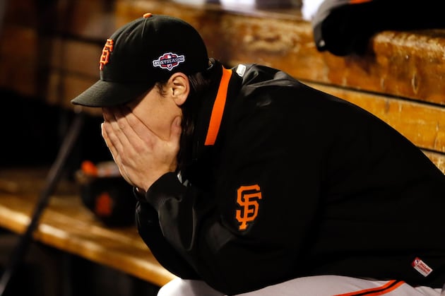 2012 NLCS: 6 Players with the Most on the Line in Cardinals vs. Giants Game 7