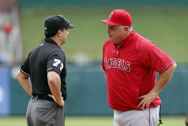 2013 Major League Baseball Managers on the Hot Seat