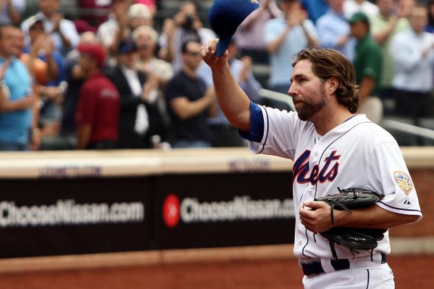 7 Reasons R.A. Dickey Can Repeat Amazing 2012 Performance Next Year