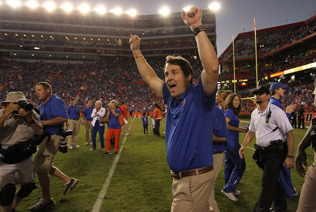 Power Ranking Top 2012 College Football Coach of the Year Candidates