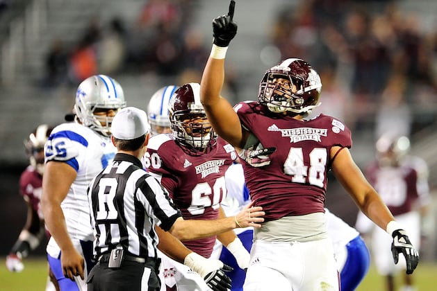 College Football: 10 Teams in the Top 25 That Have Yet to Prove Themselves