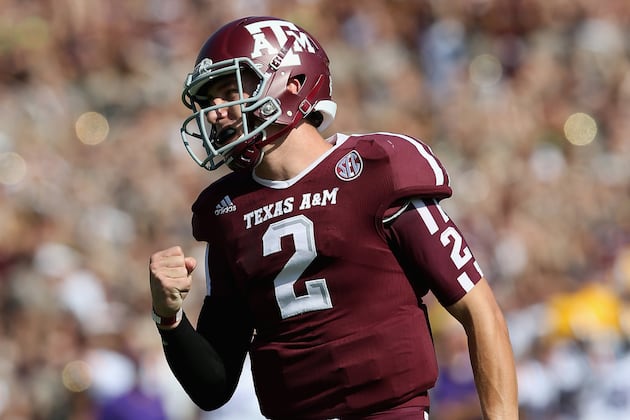 Texas A&M vs. Auburn: Complete Game Preview