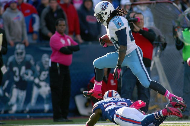 What Should Fantasy Owners Expect from Chris Johnson Moving Forward?
