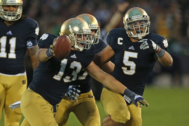 Notre Dame vs. Oklahoma: Complete Game Preview