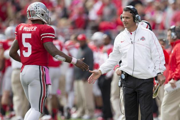 Big Ten Football: Power Ranking the Big Ten Teams in Week 9