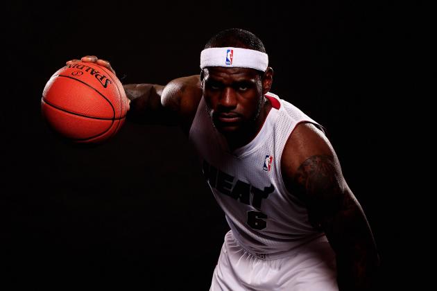 LeBron James and the NBA's 10 Toughest Stars to Guard