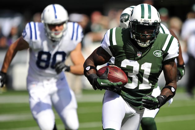 Who Wears the Crown: Identifying the Jets' Best Player at the Midseason Mark