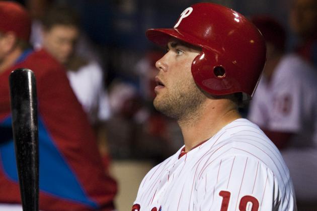 4 Reasons Darin Ruf Could Be Philadelphia Phillies' 2013 Everyday Left Fielder