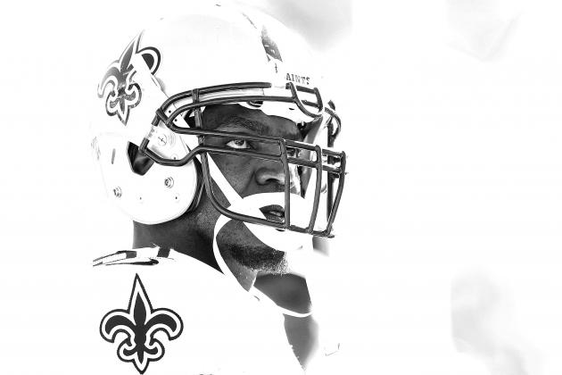 2012 New Orleans Saints Midseason Report Cards for Every Positional Unit