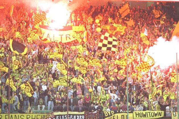 World Football's 10 Most Iconic Stadiums