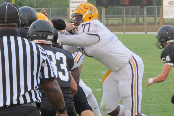 One Weakness for Each Top 10 Offensive Line Prospect