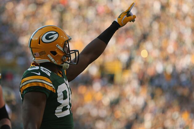Green Bay Packers: A Trade Deadline Wish List