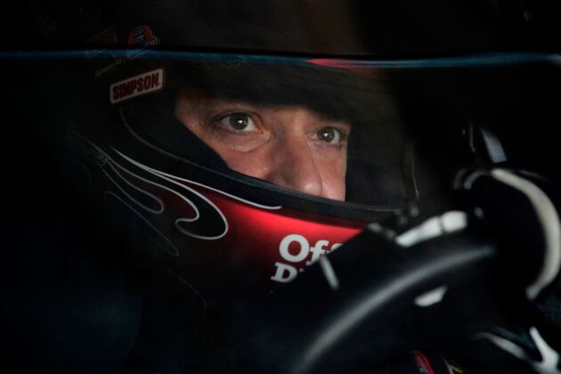 Most Clutch Drivers in NASCAR's Sprint Cup Circuit