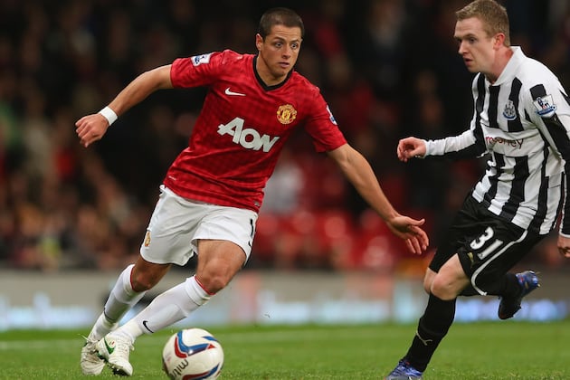 Javier Hernandez: Why the Striker Must Leave Manchester United to Move Forward