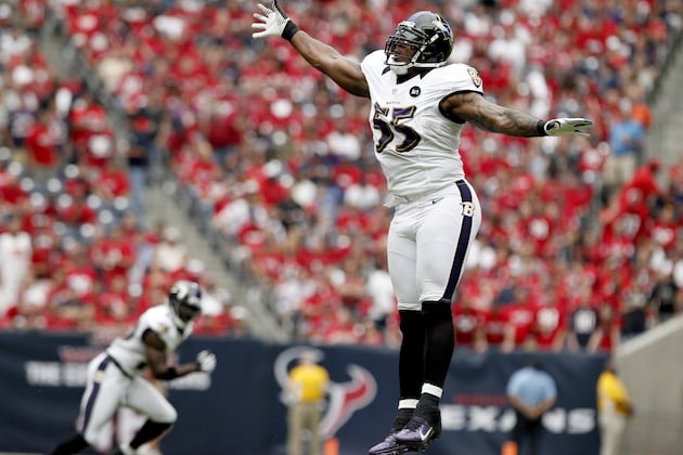 The Baltimore Ravens and 6 NFL Teams on the Brink of Disaster