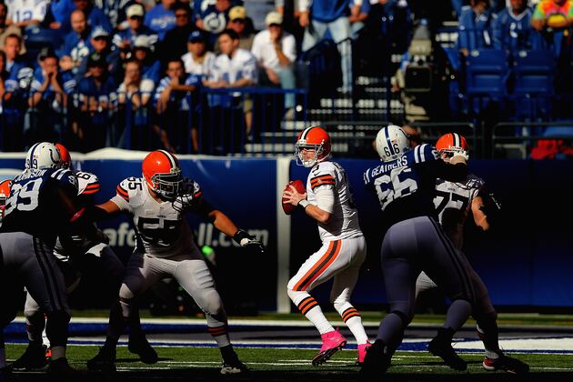 Updated 2012 Team Win-Loss Record Predictions for NFL Week 8