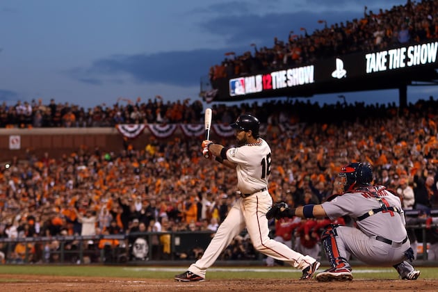 2012 World Series: Complete Breakdown for Tigers vs. Giants