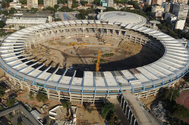 5 Concerns over Brazil Hosting World Cup 2014