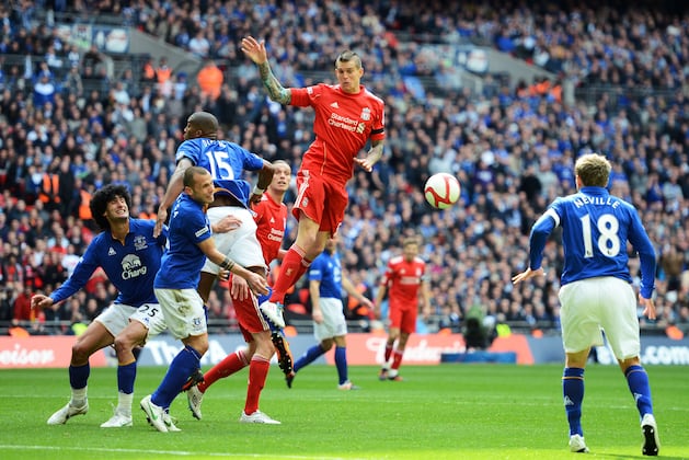 Everton vs. Liverpool: Six Classic Merseyside Derbies of Past Decade