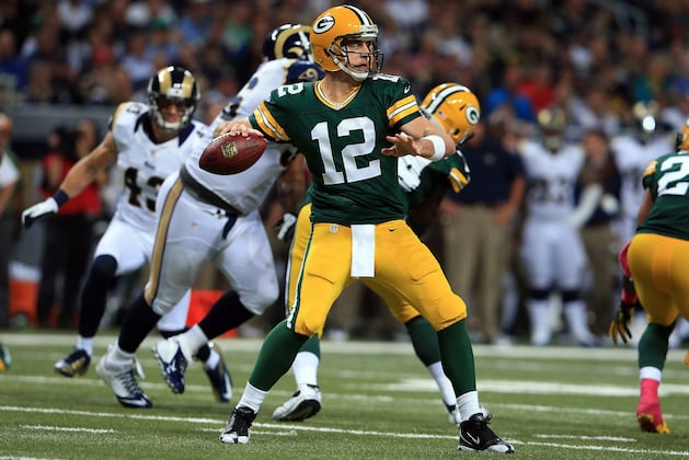 Week 8 Fantasy Football Rankings: Top Starter at QB, WR, RB and TE This Week