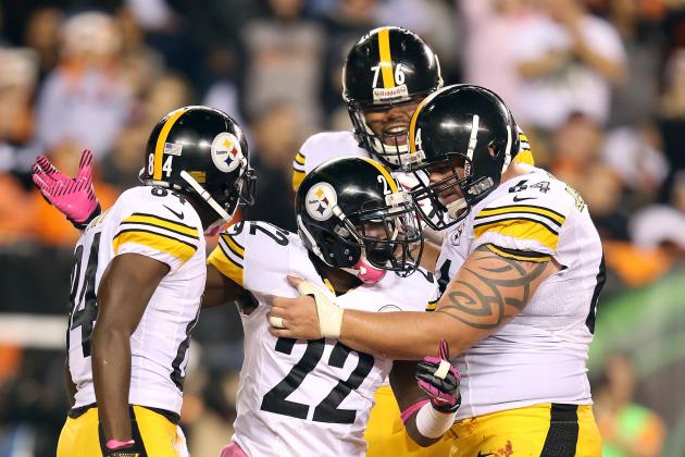 Steelers Midseason Report Card for Every Positional Unit