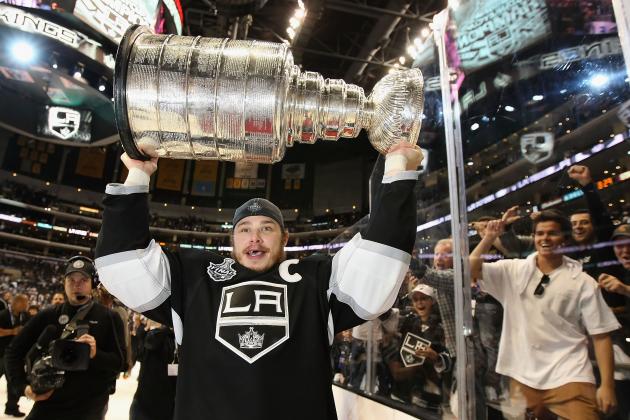 4 NHL Role Players That Will Break out in 2013