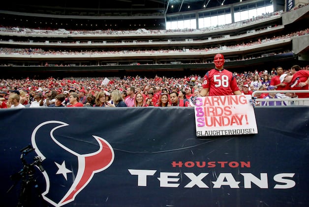 Building an NFL Trade Deadline Wish List for the Houston Texans