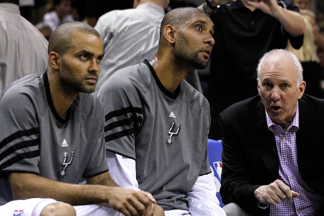 6 Key Games That Will Show What the San Antonio Spurs Are Made Of