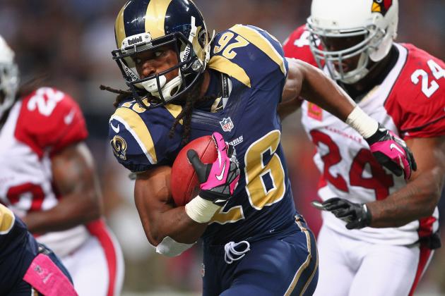 Fantasy Football: Top Week 8 Waiver Adds for Each Position
