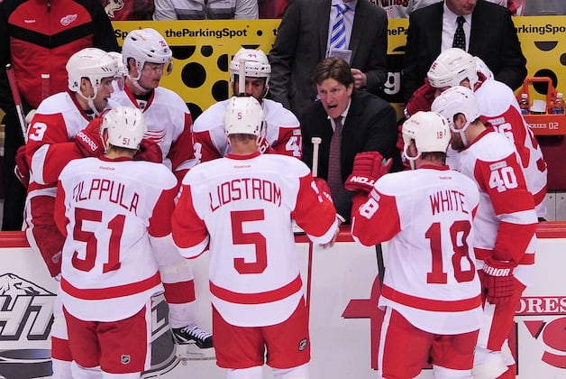 Detroit Red Wings: 4 Players Who Might Not Come Back After the Lockout
