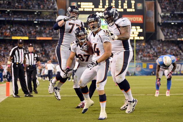 Denver Broncos: Midseason Report Card for Every Positional Unit