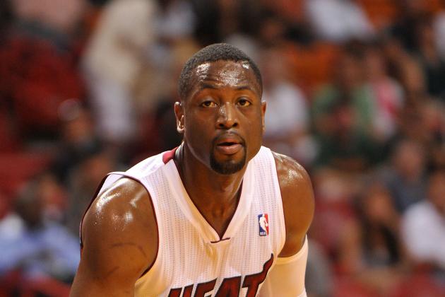 Projecting the Opening Day Miami Heat 10-Man Rotation