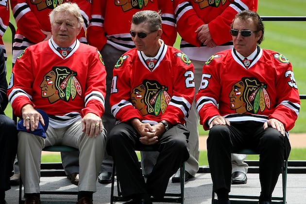 Top 10 Players in Chicago Blackhawks History