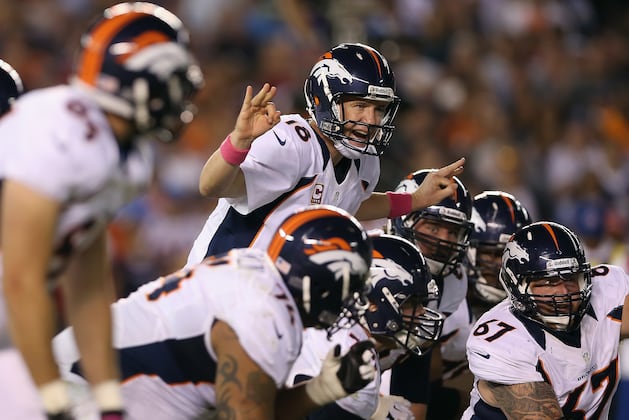 Denver Broncos 2012: Keys to Week 8 Victory over Saints