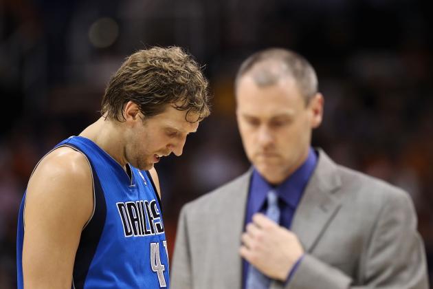 5 Strategic Changes Dallas Mavericks Need to Make in 2012-13