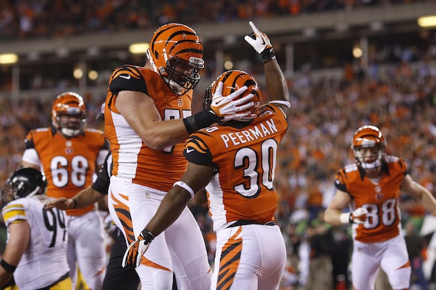 Cincinnati Bengals' Most and Least Improved Players