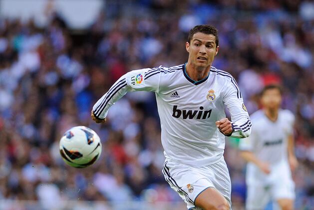 10 World Football Players You'd Let Your Daughter Date