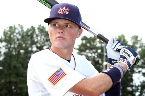 Getting to Know the 5 Best High School Baseball Players in the Nation