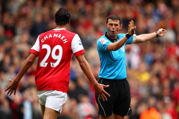 Arsenal FC: What Went Wrong for Marouane Chamakh?