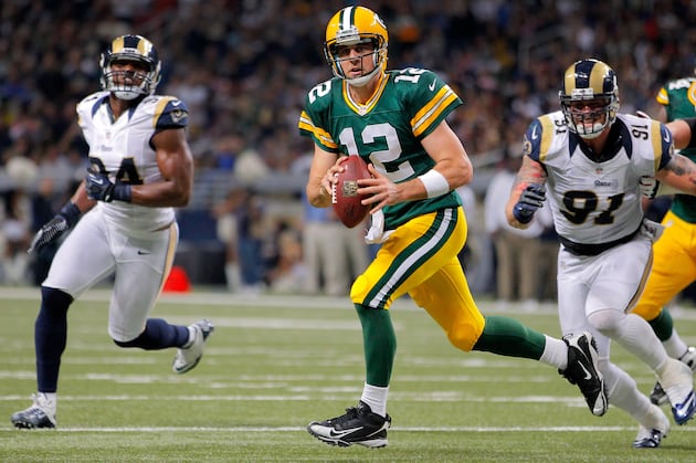 Updated NFL MVP Odds After NFL Week 7