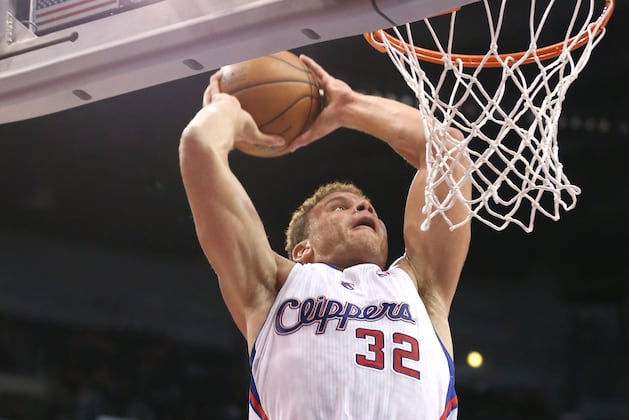 Los Angeles Clippers: 3 Ways Blake Griffin Can Improve from Last Season