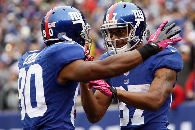 New York Giants Midseason Report Card for Every Positional Unit