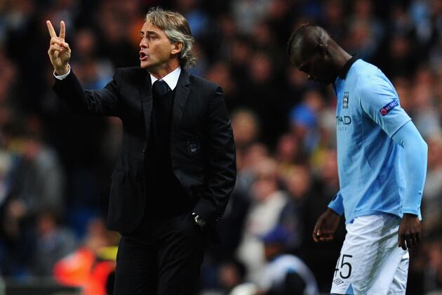World Football Transfer Roundup: 3 Teams for Mario Balotelli in January