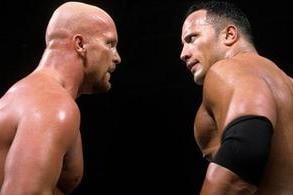 WWE's Greatest Feuds Vol. 3: The Rock vs Steve Austin